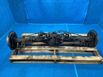 Lexus Gx470 Rear Axle Differential Carrier W/housing & Brake Rotors 2004-2009 Oe. Fixed Price $1550.00.