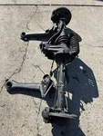 1965-1967 Mercedes 250 Se W108 W109 W111 M129 Mrear Axle Differential 4/0 8. Fixed Price $1250.00.