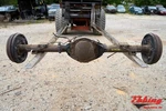 Rear Axle Assembly 4x2 Option Z85 3.73l Fits 2004-2008 Chevrolet Colorado. Fixed Price $425.00.