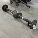 Rear Axle For Ford F150 Pickup Assy 3.55 Locking 56 Actual. Fixed Price $2894.99.