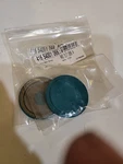 2-jp Group Dansk Differential Cover Plug 002517289a Vw Volkswagen Vanagon (e). Fixed Price $22.00.