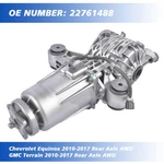 Rear Axle Awd Differential Carrier Assembly For Chevrolet Equinox Gmc Terrain. Fixed Price $188.00.