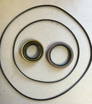 Cadillac Olds Pontiac Jetaway Transmission Front Seal Up Kit &rear 1958-64. Fixed Price $40.99.