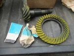 Gm Oem Chevy 8.2 10-bolt Ring & Pinion Gears 3:36 Ratio 336 Chevelle Nova Impala. Fixed Price $135.99.
