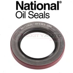 National Transmission Output Shaft Seal For 1970-1973 Jeep J-4600 - Manual Na. Fixed Price $23.48.