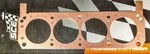 Sce Gaskets Sbf Copper Head Gasket Lh 4.155 X .062 P361562l. Fixed Price $100.65.