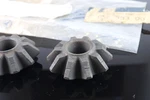 Nos Genuine Mercedes-benz W461 R129 R170 Differential Pinion Gear A1073530014. Fixed Price $85.00.