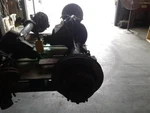 Rear Axle 4wd American 11.5" 3.42 Ratio Fits 10-11 Dodge 2500 Pickup. Fixed Price $722.39.