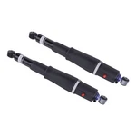 Pair Rear Air Ride Suspension Shock For Chevrolet Gmc Cadillac Escalade 25979391. Fixed Price $88.98.