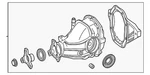 Genuine Mercedes-benz Differential 254-340-65-00. Fixed Price $12960.00.