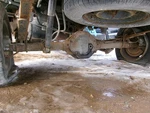 Rear Axle 4wd Excluding Mega Cab 3.55 Ratio Fits 06-08 Dodge 1500 Pickup. Fixed Price $941.69.