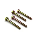 Fits Jeep Liberty Kj 02-07 Rear Disc Brake Caliper Bolts 10.9. Fixed Price $15.99.
