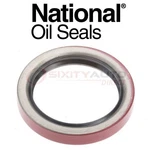 National Transmission Output Shaft Seal For 1967 Chevrolet K20 Panel - Nh. Fixed Price $25.01.