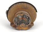 78-88 Jaguar Xjs He 5.3l Spindle Knuckle Hub Front Driver Left Side Cac1100 Oem. Fixed Price $229.59.