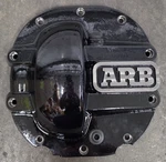 Used - Arb 0750006b Black Differential Cover Ford 8.8 Drain And Fill Plugs. Fixed Price $185.00.