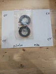 Axle Differential Seal National 710151 Sold Individually. Fixed Price $22.50.