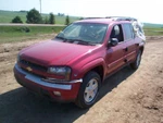 2003 Chevy Trailblazer Ext Rear Axle Assembly 3.73 Ratio Lock. Fixed Price $1000.00.