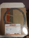 Differential Cover Axle Gasket Fel-pro Rds 55031 Gm Truck 8.625" Ring Gear. Fixed Price $10.45.