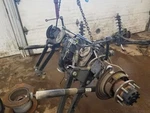 Rear Axle 2wd 4.10 Ratio Anti-spin Fits 19-24 Dodge 2500 Pickup. Fixed Price $1999.90.