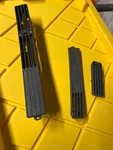Bmw E21 Heater Air Vent Grill Dashboard Dash Trim Set. Fixed Price $89.99.