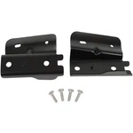 2x Soft Top Bow Brackets & Screws Fits For 2013-2018 Jeep Wrangler Left Right. Fixed Price $23.72.
