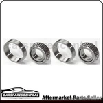Rear Axle Differential Bearing National 2pcs For Ford Club Wagon 1966-1967. Fixed Price $76.79.