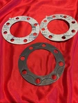 Dodge Ram 2500 3500 Rear Drive Axle Shaft Flange Gasket 3 Pcs. Fixed Price $20.00.