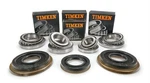 Mercedes C Class W204 S204 C204 Glk Rear Differential Repair Bearing Kit. Fixed Price $346.57.