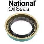 National Extension Housing Seal For 1994-1999 Chevrolet K1500 Suburban - Dy. Fixed Price $47.81.