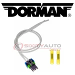 Dorman Techoice Power Window Motor Connector For 1997-1998 Pontiac Trans Oi. Fixed Price $35.77.