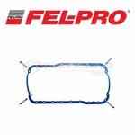 Fel-pro Oil Pan Gasket Set For 1962-1970 Ford Fairlane 3.6l 4.3l 4.7l 5.0l Ni. Fixed Price $72.96.