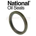 National Rear Engine Crankshaft Seal For 1996-2000 Isuzu Hombre - Gaskets Lk. Fixed Price $41.82.