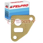 Fel-pro Egr Valve Gasket For 1975-1978 Gmc G15 5.0l 5.7l 6.6l V8 Emission Lc. Fixed Price $9.34.