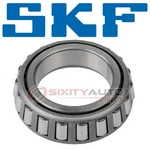Skf Front Wheel Bearing For 1962 Jeep Utility - Axle Drivetrain Driveline Cg. Fixed Price $37.80.