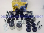 Suits Mitsubishi Evo 4 5 6 Super Pro F&r Suspension Bush Kit Superpro. Fixed Price $563.24.