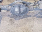 Rear Axle 3.92 Ratio Posi From 2017 Dodge Ram 1500 4x4 12410619. Fixed Price $1646.69.