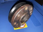 Mopar Oem Rear Differential Pinion Yoke Flange 68083465aa Ram 1500 Dakota. Fixed Price $43.00.