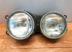 82-88 Oem Bmw E28 528 533 535 Front Left Driver Side Headlight Complete. Fixed Price $235.01.