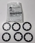 New Genuine Mopar Guide Axle Shaft Oe 68004090aa 6pc Lot Bag Of. Fixed Price $47.48.