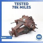 02-06 Jaguar X100 Xkr Rear Differential Diff Axle Carrier 3.06 C2n2584 Oem 78k. Fixed Price $224.10.