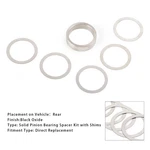 9 Inch Solid Pinion Bearing Spacer Kit W/ Shims 9190920 For Ford. Fixed Price $10.39.