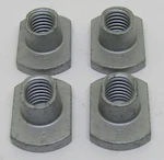 New Ford Motor Company Oem Nut Lot Of 4 Part No. W716700-s442. Fixed Price $9.99.