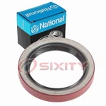 National Front Engine Crankshaft Seal For 1983-1986 Pontiac Bonneville Wk. Fixed Price $16.65.