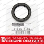 Genuine Nissan Infiniti Oem Rear Shaft Extension Adapter Oil Seal 31375-41x01. Fixed Price $21.99.