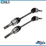 Pair Rear Cv Axle Shaft For Ford Mustang 5.0l 2015-2022 Driver & Passenger Side. Fixed Price $129.89.