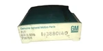 Genuine Gm Part Pinion (tooth Gear) - No. 3880140 Vintage General. Fixed Price $44.00.