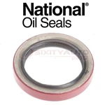 National Front Engine Crankshaft Seal For 1975-1978 Mercury Grand Marquis - Mp. Fixed Price $22.90.