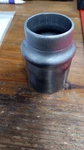 Yspcs-020 8.2" Yukon Crush Sleeve. Fixed Price $18.00.