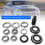 Rear Differential Bearings Repair Kit F-577158 For Cadillac Ats Cts 2013-2019 Us. Fixed Price $89.88.