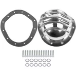Polished Aluminum Rear Differential Cover For Chevy Gmc Truck 12 Bolt 8.75" Rg. Fixed Price $59.58.